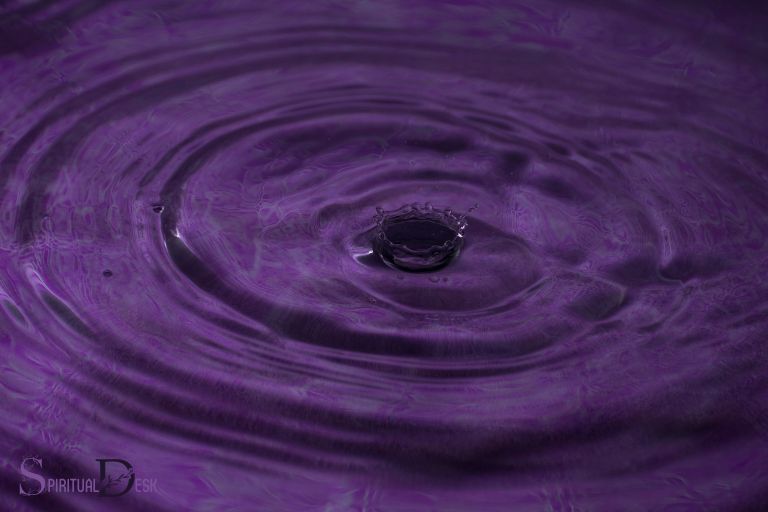 Jaký je duchovní význam fialové barvy?