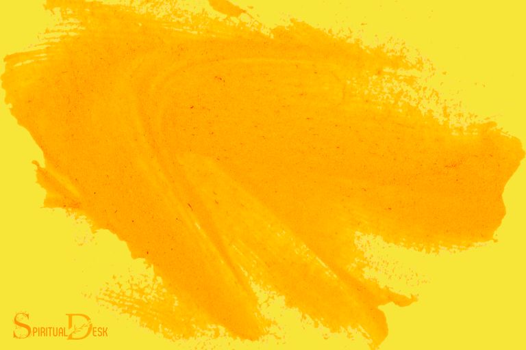 Jaký je duchovní význam žluté barvy?