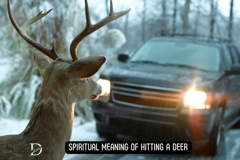 Duchovní význam zasažení jelena