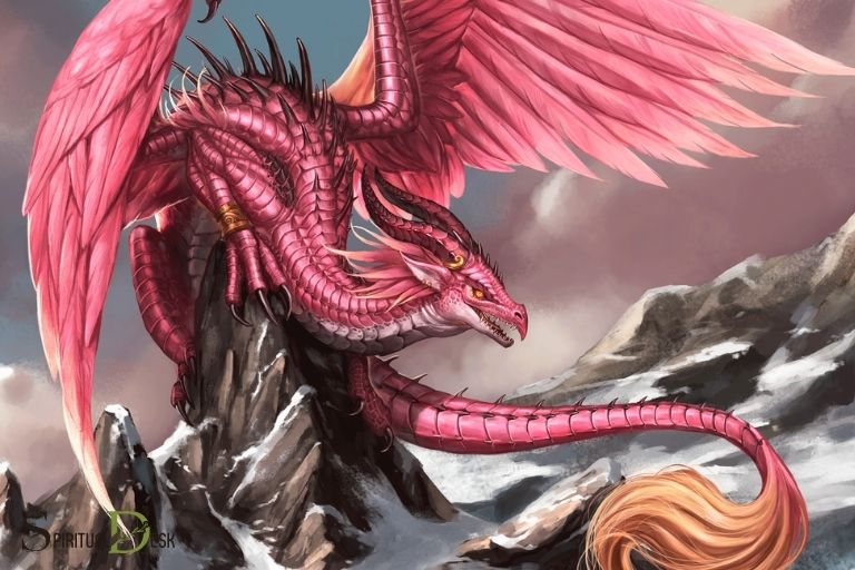 Duchovní význam růžového draka: Kompletní průvodce