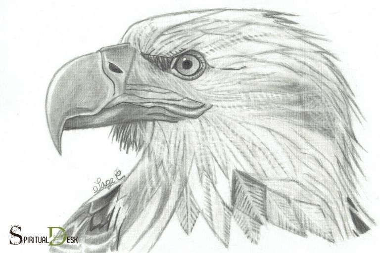 Nativní americká duchovní kresba orla: průvodce