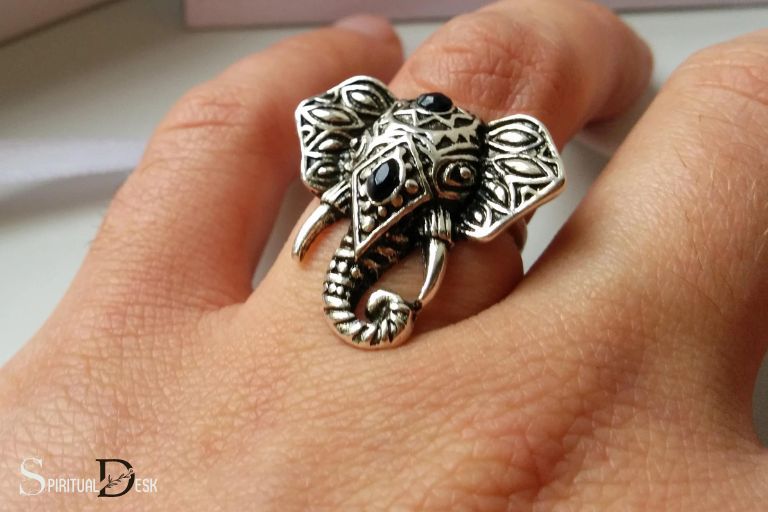 Má prsten slona duchovní význam