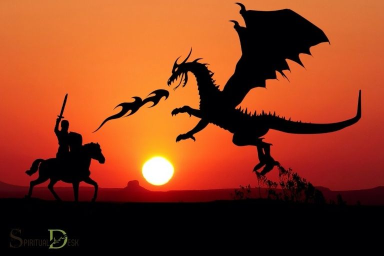 Slaying Dragons një udhëzues praktik për luftën shpirtërore