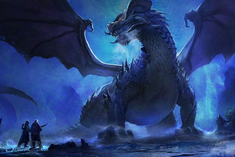 Blue Dragon Espiritual Unibertsala