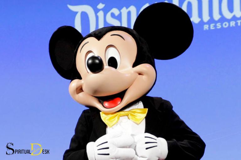 Mickey Mouse esanahi espirituala