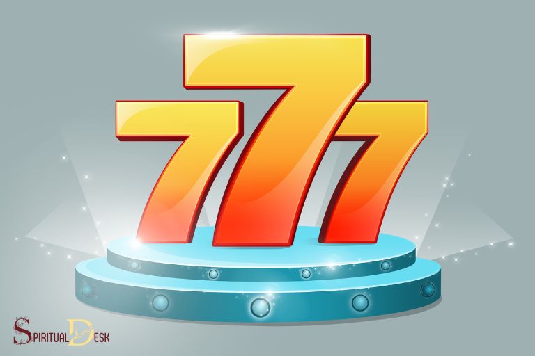 តើអ្វីជាអត្ថន័យខាងវិញ្ញាណនៃ 777? ការរីកចម្រើនផ្ទាល់ខ្លួន!