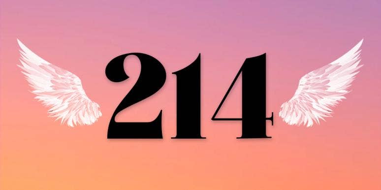 Hvad er den spirituelle betydning af 214