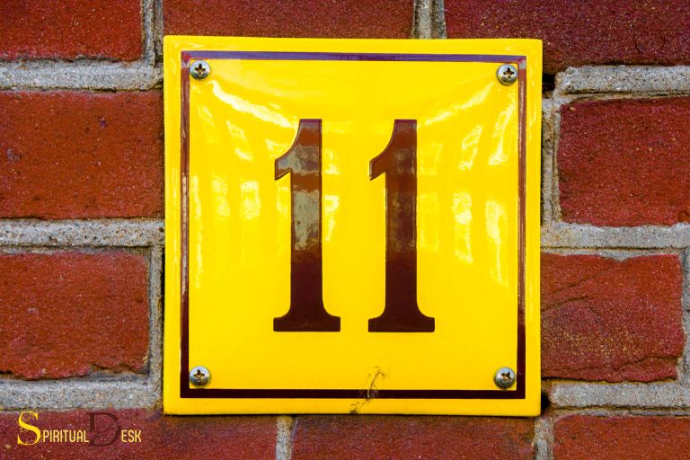 Hvad er den spirituelle betydning af tallet 11?