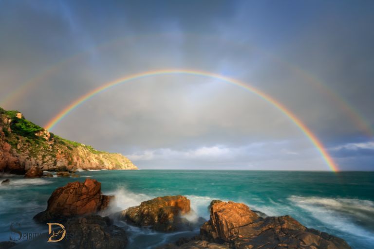 Hvad er den spirituelle betydning af at se en regnbue?