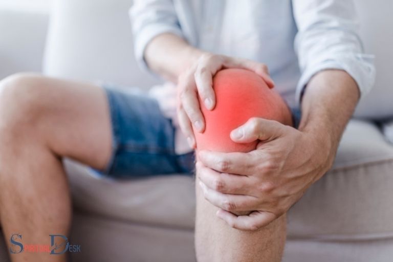 Jaký je duchovní význam bolesti kolena?