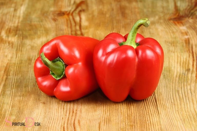 šta je duhovno značenje crvene paprike?