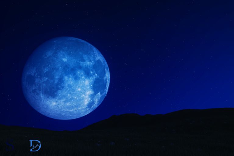 Jaký je duchovní význam modrého měsíce?