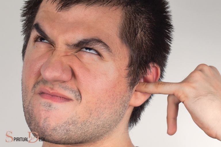 耳朵瘙痒的精神含义是什么？