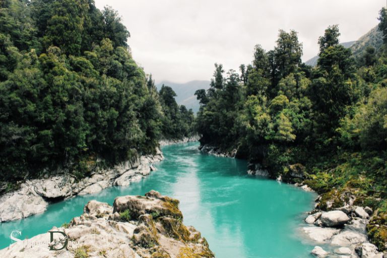 Hvad er den spirituelle betydning af en flod?