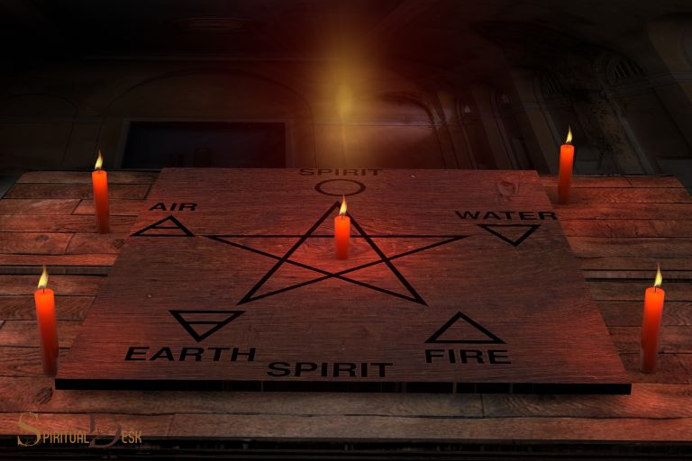Jaký je duchovní význam pentagramu?
