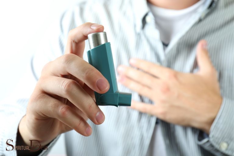 Hvad er den spirituelle betydning af astma?