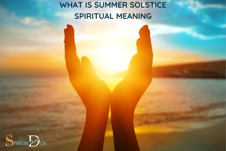Jaký je duchovní význam letního slunovratu? Růst!